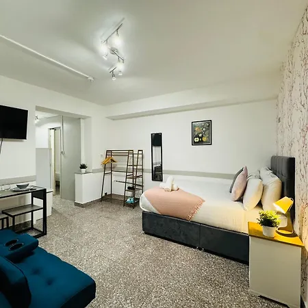 The Crown Apartamento